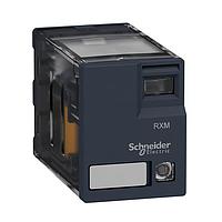 SCHNEIDER RXM4AB3B7 하모니 릴레이 플러그인 릴레이 250V 6A RXM+LED NO MAN