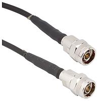 Amphenol RF 095-909-176-048 RF Cable Assemblies N Strt Plg to N Strt Plg LMR240 48in