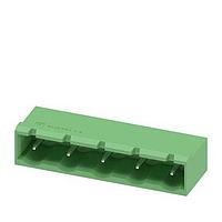 PHOENIX CONTACT 1766262 Headers 5 Pos 7.62mm pitch Through Hole Header