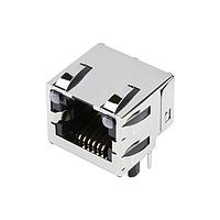 Mô-đun INV R/A MODJK 6/6 có ống dẫn sáng và tấm chắn WTAB Molex 43860-0011
