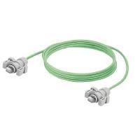 Cáp Ethernet / Cáp Mạng IE-C6ES8UG0050A46A46-X Weidmuller 8815100000