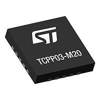 STMicroelectronics TCPP03-M20 USB Port Protector USB-C Power Delivery Dual Role Power