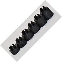 Bộ Kéo Dài, PPS Đen - 5mm APEM 2S09-06.0