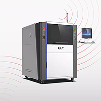 Máy kiếm tra linh kiện PCB tự động I.C.T I.C.T- FAI86M (340 * 320mm)