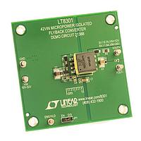 Analog Devices DC2138B 電圧レギュレーター - スイッチングレギュレーター LT8301ES5 デモボード - ノーオプトフライバック