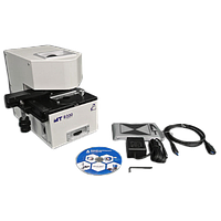 Meiji Techno MT-B200/TRITC/Cy3 Digital Brightfield and Fluorescent Microscope Imaging System with Integrated Digital Camera (4X, 10X, 20X, 40X)