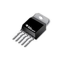 Bộ Khuếch Đại Công Suất Âm Thanh Đơn Kênh 20W 5-TO-220 0 đến Texas Instruments LM1875T/LF05