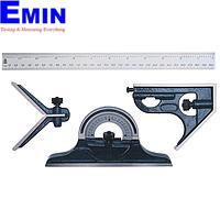 Thước đo góc vạn năng MOORE & WRIGHT MW520-01 (0 - 180°)