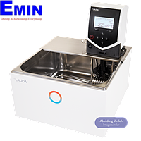 Bể ổn nhiệt Lauda E 40 S (200°C, 2kW)