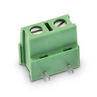 Wurth Elektronik 691216900002 Fixed Terminal Blocks WR-TBL 300VAC 14A 2P Vertical