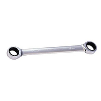 SATA 46201 8x9 mm Metric Double Box Ratcheting Wrench