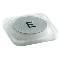 RAFI 5.04.915.104/2000 Panel Mount Indicators / Switch Indicators RG 85 Lens square 4 Translucent