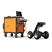 Bwell Dolphin L2 管道及下水道检查闭路电视爬行机器人 (DN200-1000)