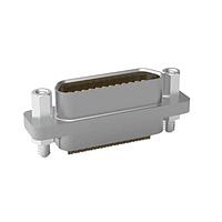 AirBorn MM-425-086-261-85WC-A1E マイクロ-D レセプタクルコネクタ、Mシリーズ