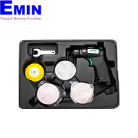 SATA 02522 ミニ空気式グラインダーセット (3", 15000Rpm)