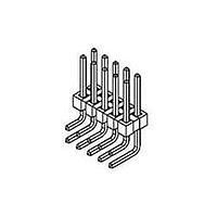 Molex 87911-1411 Breakaway C-Grid DRSW RA T/H RA T/H Hdr. 14ckt