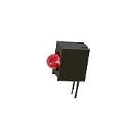 Đèn báo LED trên bảng mạch 3mm RA. 617nm Đèn báo LED CBI Kingbright WP934AD/ID