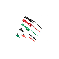 FLUKE TL1550B 악어 클립, 테스트 리드