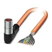 PHOENIX CONTACT 1622231 Sensor Cables / Actuator Cables K-8E-OE/5 0-H00/ M23FK-C5-S