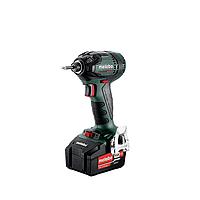 METABO SSD 18 LTX 200 BL ໄດເວີຜົນກະທົບໄຮ້ສາຍ (2900 rpm)