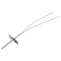 OMEGA RTD-880-100 OHMS Bracket Mounted RTD Probes with Lead Wire (500 °C)