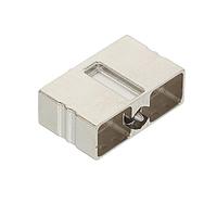 Amphenol Air LB France SIM2B40K ປຸ່ມກົດປະຕິບັດຂອງຕົວເຊື່ອມຕໍ່ MIL ຮູບສະແດງສະເຫຼີມສະເຫຼີມ 2 ໂມດູນ