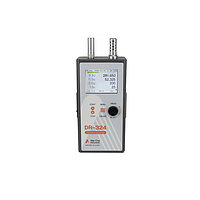 METONE DR-324 Handheld Particle Counter (0.3–10 µm)