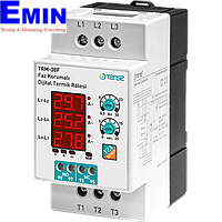 TENSE TRM-30F Voltage Protected Digital Overload Relay (0.5 - 30A)