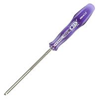 Vessel B-5400BP Power Grip UltraBall Screwdriver (H2.5 x 80mm)