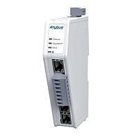 Cổng Modbus EtherNet/IP Bộ điều hợp Slave-Serial Master HMS Networks ABC3007-A