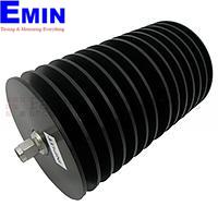 Fairview SA18S100-40 40 dB Fixed Attenuator SMA Male To SMA Female Directional Up To 18 GHz Rated To 100 Watts With Black Aluminum Heatsink Body