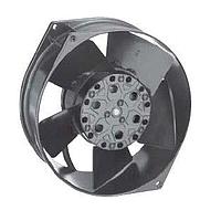 ebm-papst W2S130-AA03-90 Axial Fan AC Axial Fan, 172x172x55mm, 230VAC, 42W, 3200RPM, 75Pa, Ball, IP20