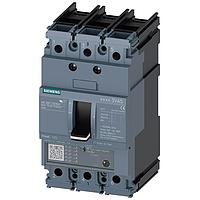 SIEMENS 3VA51401MH320AA0 Starter Protection BRKR 3VA51 3P 40A 65KA MCP HI NUT