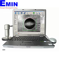 Máy đo độ cứng Brinell kỹ thuật số CCD Camera HUATEC HBI-10A (62.5kgf~3000kgf)