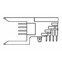 Đầu nối mô-đun / tốc độ cao 2MMFB IS ASY 168 SIG HDR SL AMP Connectors - TE Connectivity 5223513-8
