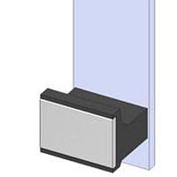 Bộ Giá Đỡ & Tủ Giá Đỡ: Mặt Trước Gắn Thẻ FP04 4HP, Không Có Mặt Trước Vector CM04