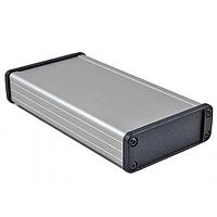 EMI/RFI Che chắn EMI/RFI, Không có mặt bích 6.3x3.3x1.12" Trong suốt Hammond Manufacturing 1457J1601E