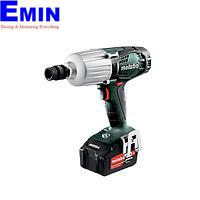 Máy bu lông bắt vít va đập không dây METABO SSW 18 LTX 600 (0-1600 rpm)