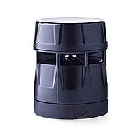 Mô-đun Còi Báo PC7TD Top Mô-đun còi đa âm 7 trong 112 âm có thể chuyển đổi bên ngoài 24 V AC/DC, màu đen Auer Signal 910530405