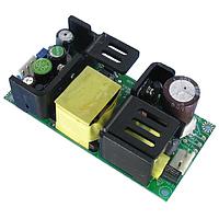 Nguồn Switching 12V 4.5A 60W P/S Đầu Ra Đơn Qualtek Electronics QPS-60-12