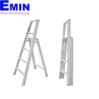 ADVINDEQ AV304 (white) はしご (4 steps)