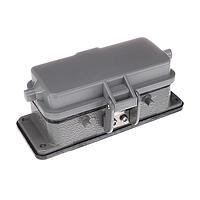 AMP Connectors - TE Connectivity T1430160000-000 Housings Hood IP65 Die Cast Aluminum