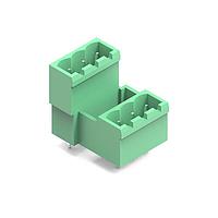 Đầu cắm WR-TBL 5.08mm Bước chân PCB 6 chân Wurth Elektronik 691336500006