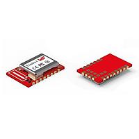 Mô-đun Radio WIRL-PRO2 Thetis-I Wirepas Mesh 2.4GHz Wurth Elektronik 2611011021010