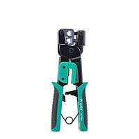 Proskit CP-376ER Modular Crimping Tool (200mm)
