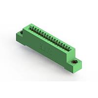 EDAC 342-016-521-107 표준 카드 엣지 커넥터 카드 엣지 커넥터