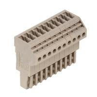 Weidmuller 1305280000 Fixed Terminal Blocks WP 2.5/1AN/10