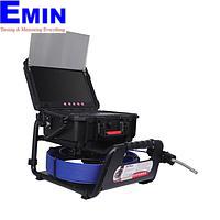 Qyteco QY6688-12.8mm-4.8mm HD Pipe Inspection Cameras (13.3inch, 12.8mm, 1080P Camera, 4.8mm Cable, 1920*1080)