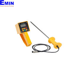 Thiết bị đo độ ẩm cỏ và rơm khô dùng trong kiểm tra vật liệu nông nghiệp