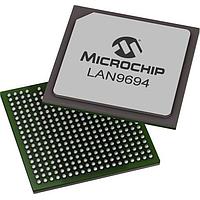 Microchip Technology LAN9694TSN-V/3KW Ethernet Switches 48G Industrial Ethernet Switch